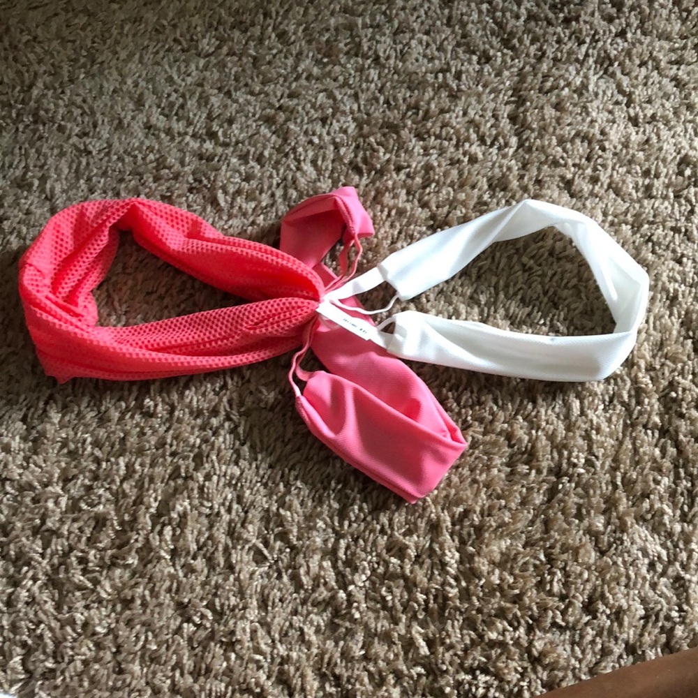 NWT Francesca’s Headbands set of three
